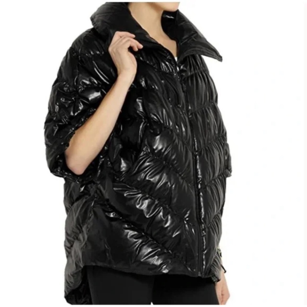 Women's Nike Cascade Down Puffer Poncho Jacket